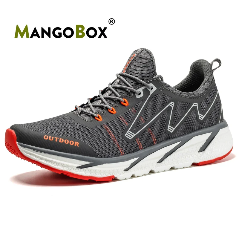 Good Quality Sports Men Sneakers Lace Up Men Gym Outdoor Shoe Non-Slip Jogging Sneakers Men Wearable Sport Running Shoes For Men
Good Quality Sports Men Sneakers Lace Up Men Gym Outdoor Shoe Non-Slip Jogging Sneakers Men Wearable Sport Running Shoes For Men