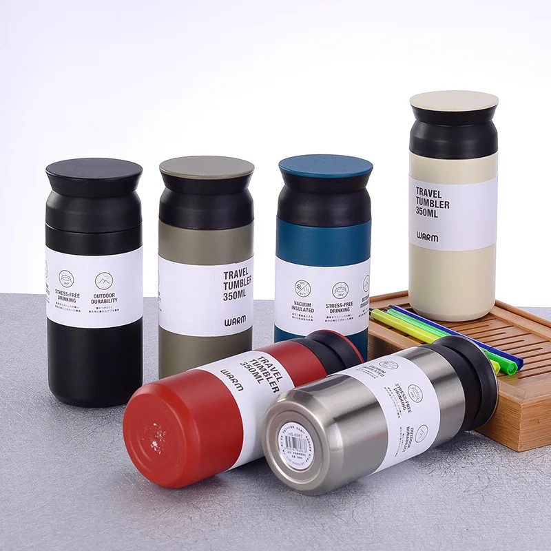 350ml Stainles steel thermal bottle Vacuum flask Insulate Thermos tea mug Thermo mug Thermos Coffee cup
350ml Stainles steel thermal bottle Vacuum flask Insulate Thermos tea mug Thermo mug Thermos Coffee cup