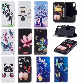 30pcs 3D Painted Cartoon Owl Panda PU Leather Wallet Case flip cover With Card Slots for iPhone X/8/8 plus/7/7 plus/6/6 plus/5
30pcs 3D Painted Cartoon Owl Panda PU Leather Wallet Case flip cover With Card Slots for iPhone X/8/8 plus/7/7 plus/6/6 plus/5