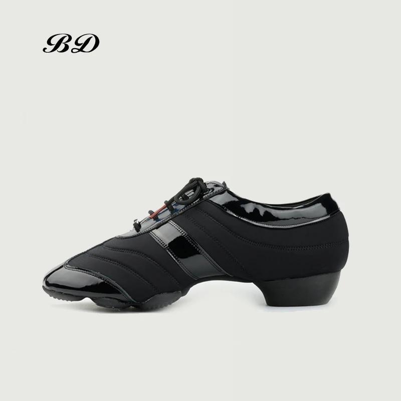 BD JW-3 Dance Shoes Ballroom MEN Women Latin Dancing BDDANCE Authentic Imported Spandex Patent Leather High-end Modern HOT
BD JW-3 Dance Shoes Ballroom MEN Women Latin Dancing BDDANCE Authentic Imported Spandex Patent Leather High-end Modern HOT