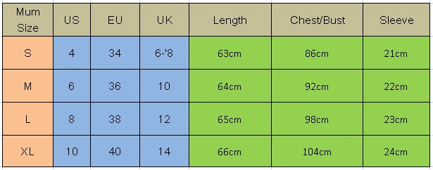 Boys And Arrows Size Chart