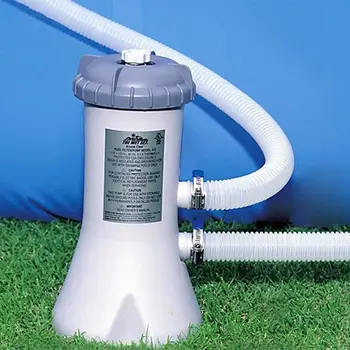 220V Electric Filter Pump Swimming Pool Filter Pump Water Clean Clear Dirty Pool swimming Pool Water Cleaner Pond Pumps Filter
220V Electric Filter Pump Swimming Pool Filter Pump Water Clean Clear Dirty Pool swimming Pool Water Cleaner Pond Pumps Filter