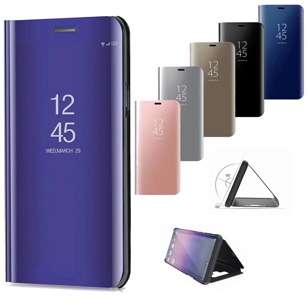 Case For LG V30 V30S V35 Plus Mirror View Smart Case For LG V40 ThinQ Flip Stand Phone Case Cover Shell Coque
Case For LG V30 V30S V35 Plus Mirror View Smart Case For LG V40 ThinQ Flip Stand Phone Case Cover Shell Coque