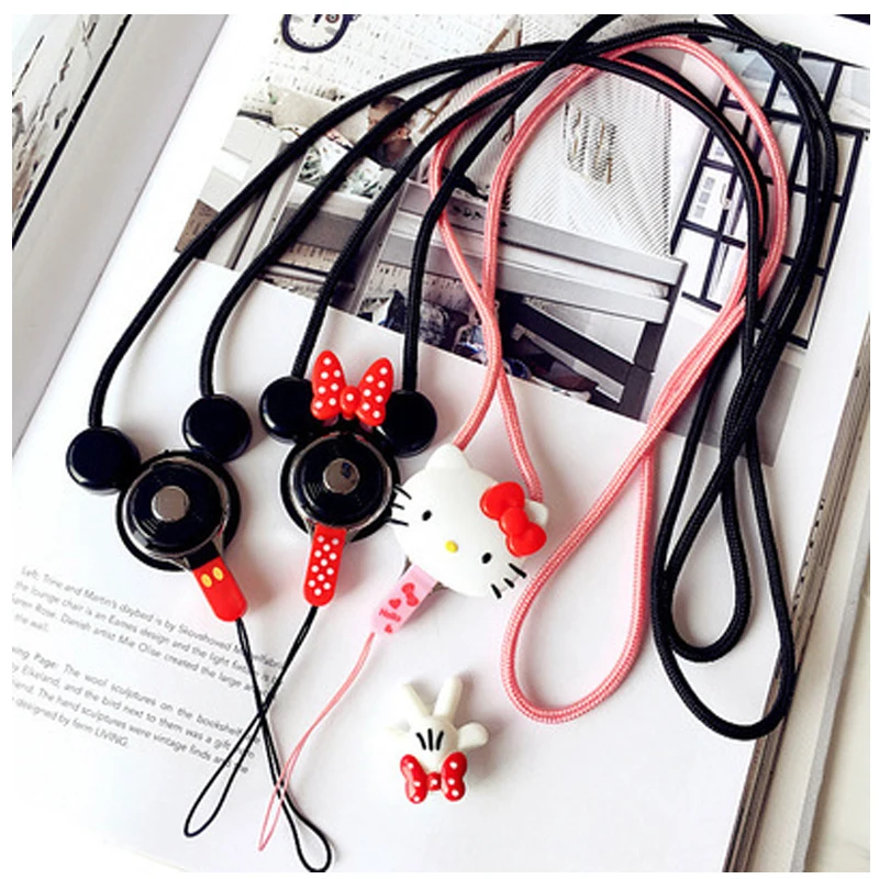 Cartoon cute hello kitty mobile phone lanyard neckline key ID card mobile phone belt for iPhone 7 X badge clip lanyard universal
Cartoon cute hello kitty mobile phone lanyard neckline key ID card mobile phone belt for iPhone 7 X badge clip lanyard universal