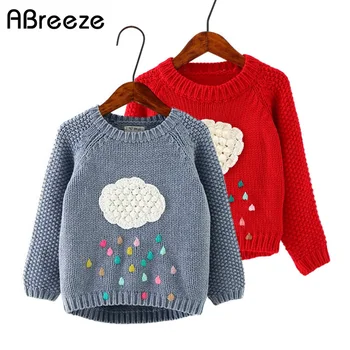 2019 New Children Girl Autumn spring Cartoon Clouds Sweater Long Sleeved Knit O-neck Sweaters outwear for toddler girls
2019 New Children Girl Autumn spring Cartoon Clouds Sweater Long Sleeved Knit O-neck Sweaters outwear for toddler girls