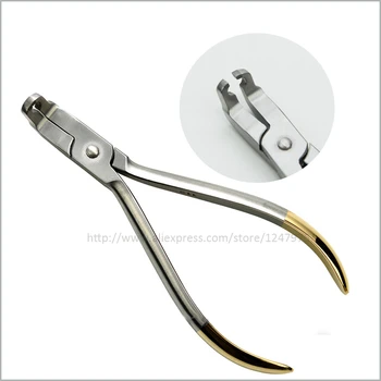 Dental bracket removing pliers pliers posterior anterior teeth orthodontic bracket removal of imported stainless steel orthodont
Dental bracket removing pliers pliers posterior anterior teeth orthodontic bracket removal of imported stainless steel orthodont