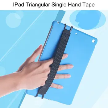 for Ipad Tablet Mobile Phone One-hand Operation With Flat Shatter-resistant Back Stickers Strap Mobile Phone One-hand Operator
for Ipad Tablet Mobile Phone One-hand Operation With Flat Shatter-resistant Back Stickers Strap Mobile Phone One-hand Operator