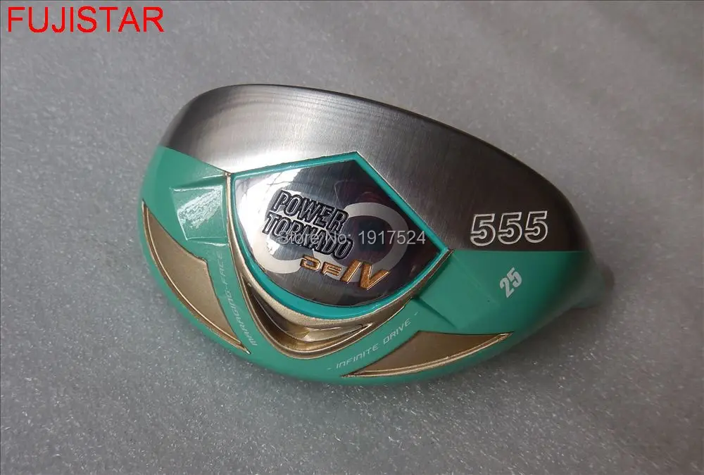 FUJISTAR GOLF KAS CO POWER TORNADO DF-IV MARAGING face golf hybrid head for lady
FUJISTAR GOLF KAS CO POWER TORNADO DF-IV MARAGING face golf hybrid head for lady