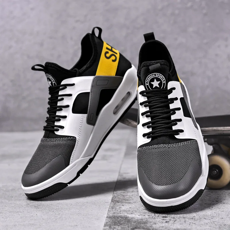 Leader Show Men Casual Shoes High Quality Brand Men Shoes Vulcanize Shoes for Men Breathable Sneakers Outdoor Man Sports Shoes
Leader Show Men Casual Shoes High Quality Brand Men Shoes Vulcanize Shoes for Men Breathable Sneakers Outdoor Man Sports Shoes