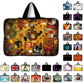 7 10 11.6 13 13.3 14.4 15.4 15.6 17.3 17.4 inch spongebob laptop bag netbook sleeve case computer notebook cover pouch Y1
7 10 11.6 13 13.3 14.4 15.4 15.6 17.3 17.4 inch spongebob laptop bag netbook sleeve case computer notebook cover pouch Y1