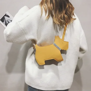 Bags for women bag original attractive Puppy bag ins trendy female chic crossbody new female bag cute
Bags for women bag original attractive Puppy bag ins trendy female chic crossbody new female bag cute