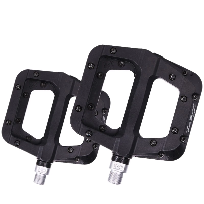 Wheel Up Bicycle Pedals Pedals Professional Nylon Fiber Ultralight Bicycle Parts
Wheel Up Bicycle Pedals Pedals Professional Nylon Fiber Ultralight Bicycle Parts