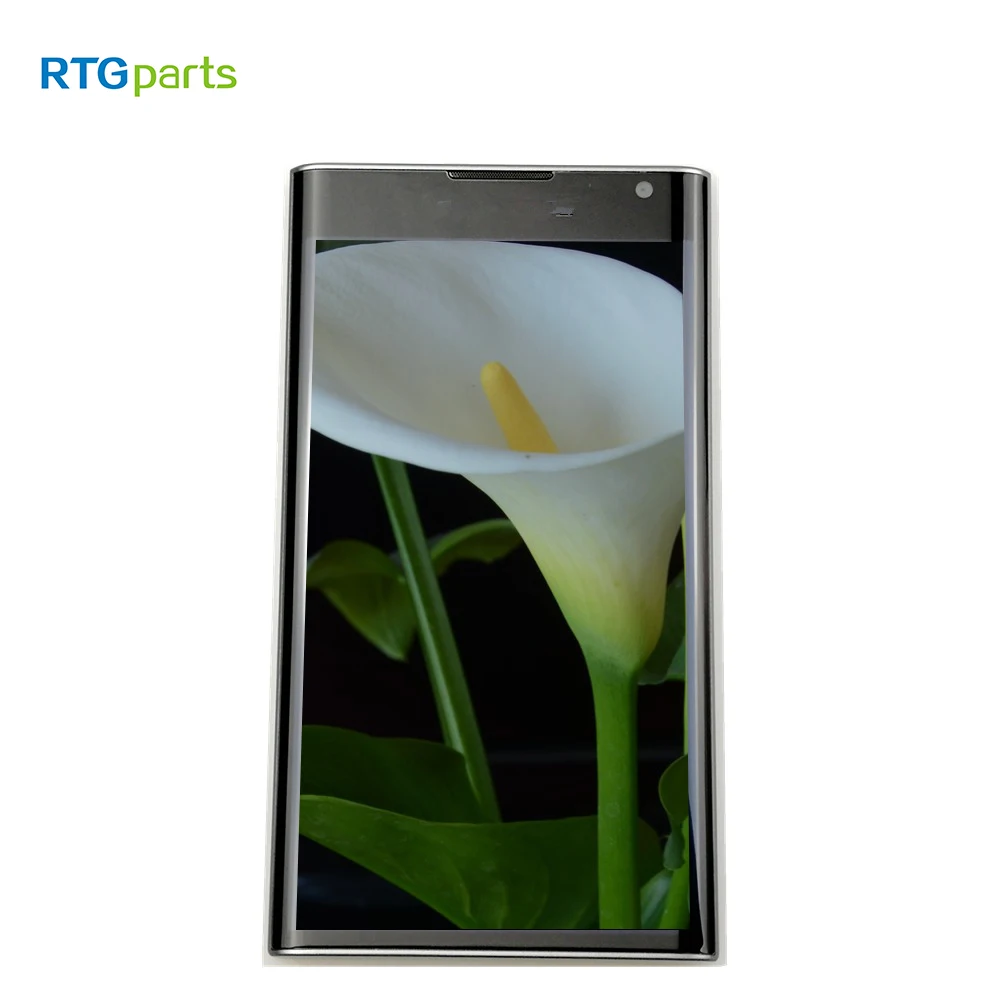 RTGparts For BlackBerry Priv STV100-3 STV100-1 LCD Touch Screen Digitizer Assembly + Frame
RTGparts For BlackBerry Priv STV100-3 STV100-1 LCD Touch Screen Digitizer Assembly + Frame