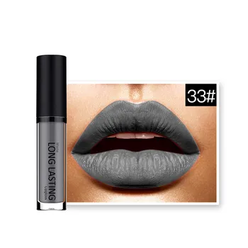 12Colors Sexy Lipgloss Makeup Beauty Velvet Lip Gloss Liquid Matte Non-stick cup Cosmetic For Daily Life Cosplay Halloween Party
12Colors Sexy Lipgloss Makeup Beauty Velvet Lip Gloss Liquid Matte Non-stick cup Cosmetic For Daily Life Cosplay Halloween Party