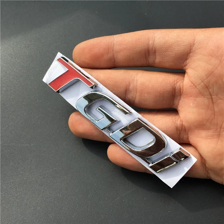 1 PCS 3D Auto TGDi Badge for Tucson IX35 Kona IX25 Creta K5 K7 RIO SOUL SORENTO FORTE K3 Turbo Emblem TGDI Sticker Car Styling
1 PCS 3D Auto TGDi Badge for Tucson IX35 Kona IX25 Creta K5 K7 RIO SOUL SORENTO FORTE K3 Turbo Emblem TGDI Sticker Car Styling