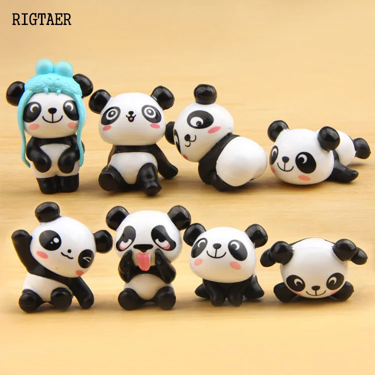 baby boy and girl toys 8 pcs/set kawaii Groceries 8 cartoon panda cute version of modeling DIY action & toy figures dolls toys
baby boy and girl toys 8 pcs/set kawaii Groceries 8 cartoon panda cute version of modeling DIY action & toy figures dolls toys