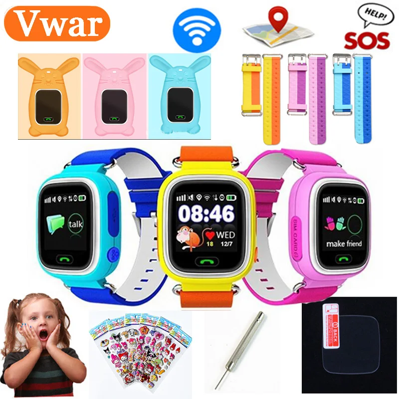 Child GPS Wifi Location Smart Watch Q90 SOS Call Touch Screen Device Tracker for Kid Baby Safe Anti-Lost Monitor PK Q80 Q750 Q60
Child GPS Wifi Location Smart Watch Q90 SOS Call Touch Screen Device Tracker for Kid Baby Safe Anti-Lost Monitor PK Q80 Q750 Q60
