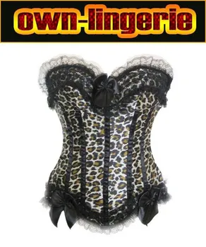 Free shipping sexy leopard pattern sexy fashion corset,plus size xxxxxxl corset shapewear for big women lace up back
Free shipping sexy leopard pattern sexy fashion corset,plus size xxxxxxl corset shapewear for big women lace up back