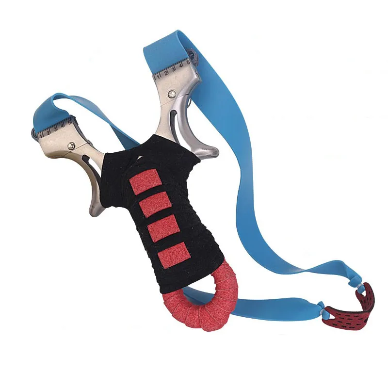 Slingshot For Hunting Catapult Stainless steel Stable Outdoor Shooting Handheld Slingshots Bow with Rubber band New 2018
Slingshot For Hunting Catapult Stainless steel Stable Outdoor Shooting Handheld Slingshots Bow with Rubber band New 2018