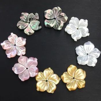 14mm 16mm 18mm Carved Shell Flower Charms Center Drilled Shell Stone Focal Beads DIY Shell Flower Earrings Stuff Findings
14mm 16mm 18mm Carved Shell Flower Charms Center Drilled Shell Stone Focal Beads DIY Shell Flower Earrings Stuff Findings