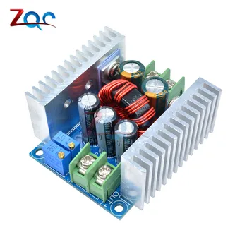 DC-DC 6 -40V to 1.2-36V Buck Converter 300W 20A Step Down Module Constant Current LED Driver Power Supply Voltage Regulator
DC-DC 6 -40V to 1.2-36V Buck Converter 300W 20A Step Down Module Constant Current LED Driver Power Supply Voltage Regulator
