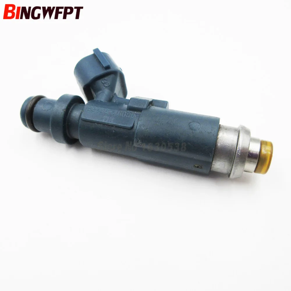 Fuel Injector 23250-46080 For Toyota Chaser Cresta Crown Mark2 Progres 2.5 1JZGE
Fuel Injector 23250-46080 For Toyota Chaser Cresta Crown Mark2 Progres 2.5 1JZGE