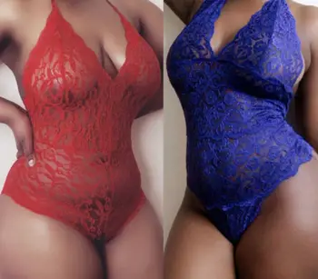 Plus Size Sexy Womens Lace Sleepwear G-String Babydoll Women Bodysuit Clothes Ladies Solid Sexy Clothing Female
Plus Size Sexy Womens Lace Sleepwear G-String Babydoll Women Bodysuit Clothes Ladies Solid Sexy Clothing Female