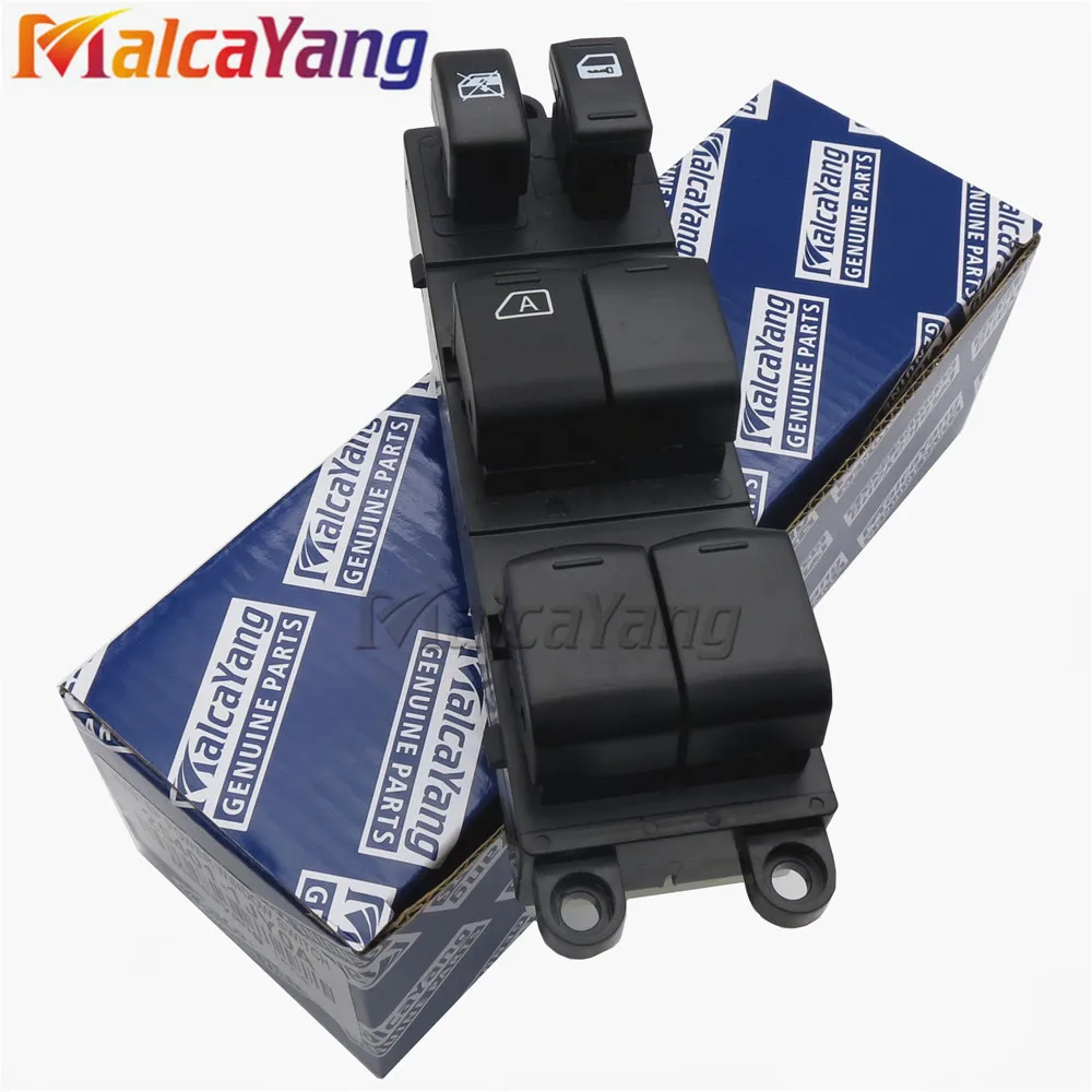 Car Replacement parts Power Window Switch 25401-1JY0A 254011JY0A for Nissan TIIDA C11 SC11 C11Z
Car Replacement parts Power Window Switch 25401-1JY0A 254011JY0A for Nissan TIIDA C11 SC11 C11Z