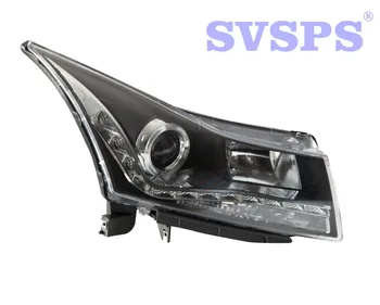 High Quality Car Styling Left Right LED Headlight Head Lamp DRL For Chevrolet Cruze 2010-2014
High Quality Car Styling Left Right LED Headlight Head Lamp DRL For Chevrolet Cruze 2010-2014