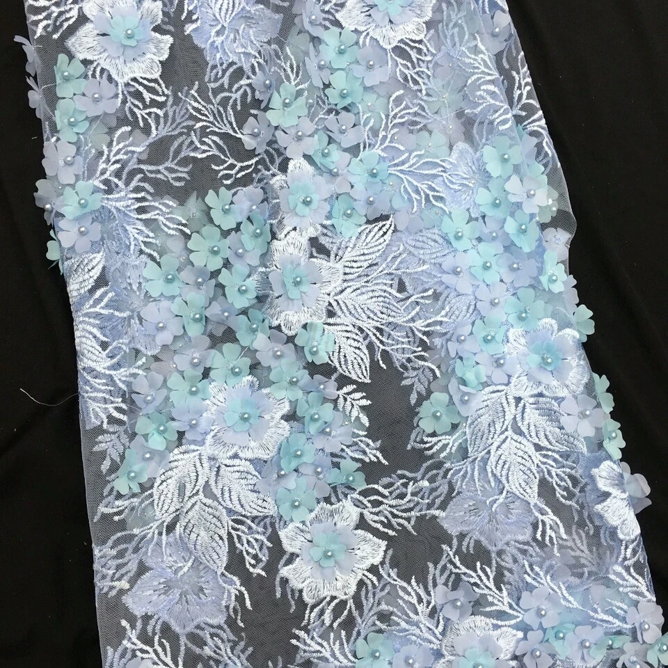 Applique High quality wholesale price african lace fabric 2017 French net Lace for Ladies party dress bead lace lace trim 5y
Applique High quality wholesale price african lace fabric 2017 French net Lace for Ladies party dress bead lace lace trim 5y