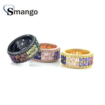 5Pieces,Women Fashion Jewelry,The Rainbow Series Double-Deck Shape Rings, 3 Colors, Can Wholesale
5Pieces,Women Fashion Jewelry,The Rainbow Series Double-Deck Shape Rings, 3 Colors, Can Wholesale