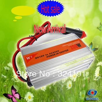 200Watts Modified Sine Wave Car power inverter with USB cigarrette plug ,car converter dc 12v to 220v ac Inverters
200Watts Modified Sine Wave Car power inverter with USB cigarrette plug ,car converter dc 12v to 220v ac Inverters