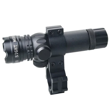 Tactical Green Beam Laser Designator Hunting Sight With High Bright Green Laser With 20mm Rail Mount & Switch Button
Tactical Green Beam Laser Designator Hunting Sight With High Bright Green Laser With 20mm Rail Mount & Switch Button