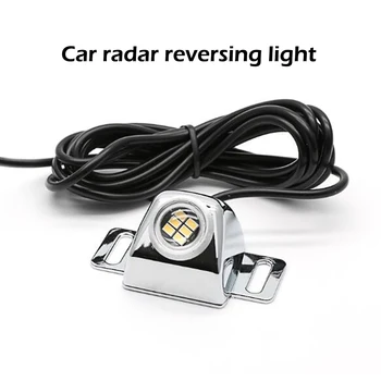 DC 12V 5W Car LED New Radar Reversing Lights Electric Eye Led Eagle Eye Taillights Rogue Auxiliary Lights Modified Universal
DC 12V 5W Car LED New Radar Reversing Lights Electric Eye Led Eagle Eye Taillights Rogue Auxiliary Lights Modified Universal