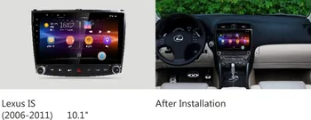 NAVIRIDER premium navigation 10.1" screen Car DVD for Lexus IS 250 IS200t, IS300h, IS200, IS250, IS300, IS350 stereo multimedia
NAVIRIDER premium navigation 10.1" screen Car DVD for Lexus IS 250 IS200t, IS300h, IS200, IS250, IS300, IS350 stereo multimedia