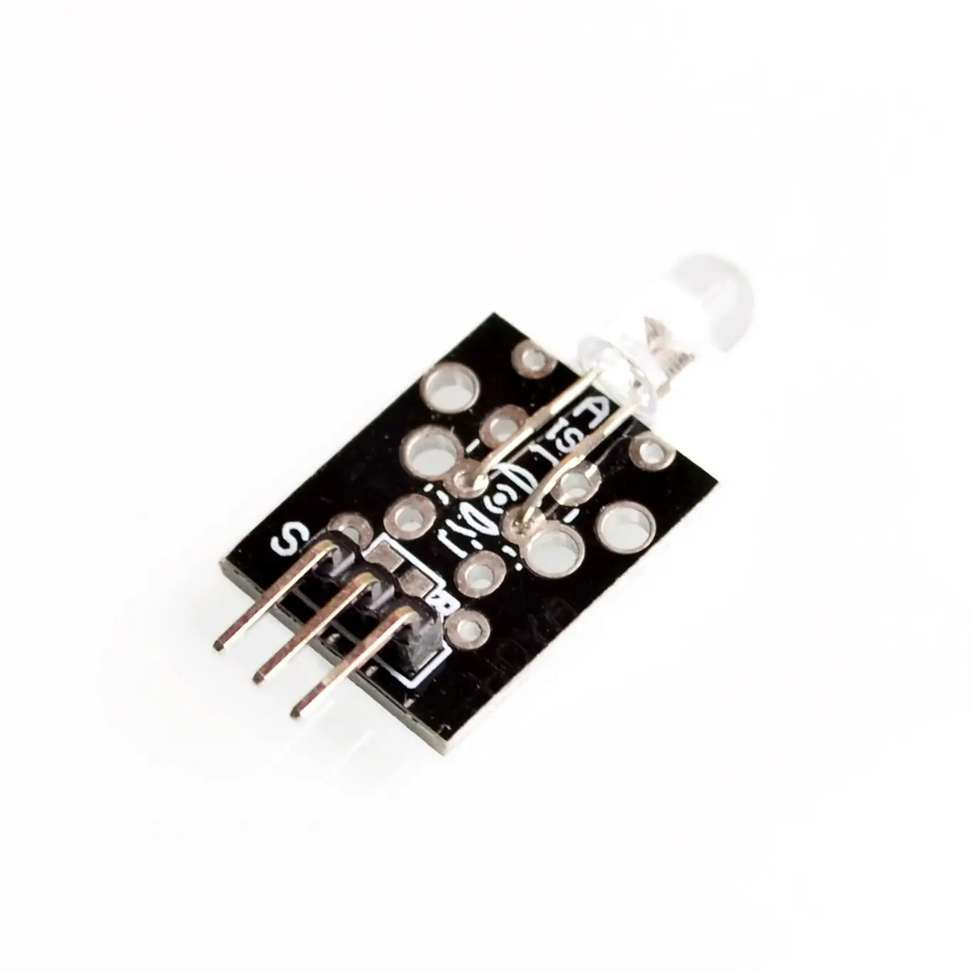 Smart Electronics 3pin KY-005 Infrared Emission Sensor Module for arduino Diy Kit
Smart Electronics 3pin KY-005 Infrared Emission Sensor Module for arduino Diy Kit