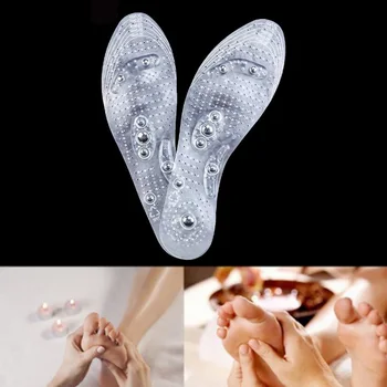 1Pair Breathable Shoes Pad Massage Insoles Magnetic Acupoint Magnetotherapy Pad Shoes Soles Accessories Inserts
1Pair Breathable Shoes Pad Massage Insoles Magnetic Acupoint Magnetotherapy Pad Shoes Soles Accessories Inserts