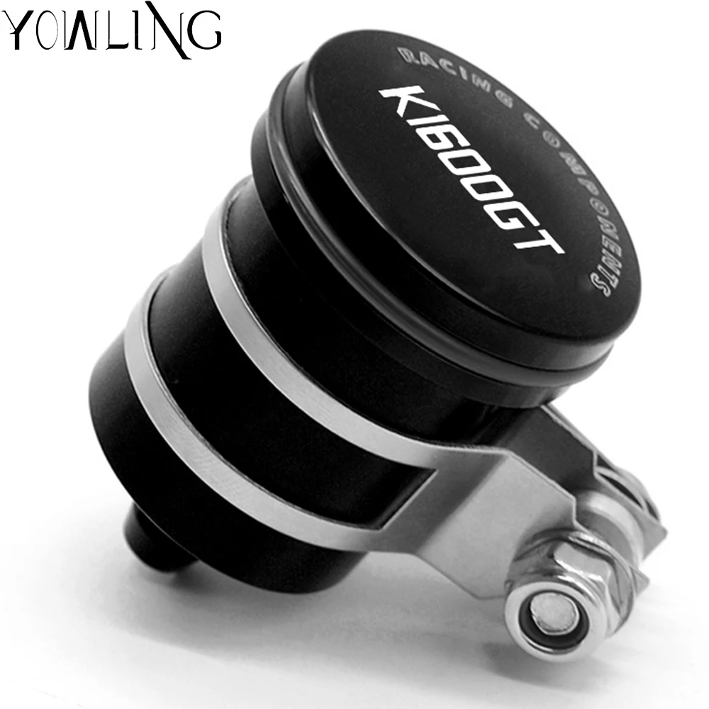Motorcycle Brake Fluid Reservoir Clutch Tank Cylinder Fluid Cup for BMW K1600 GTL 2011 2012 2013 2014 2015 2016 2017
Motorcycle Brake Fluid Reservoir Clutch Tank Cylinder Fluid Cup for BMW K1600 GTL 2011 2012 2013 2014 2015 2016 2017