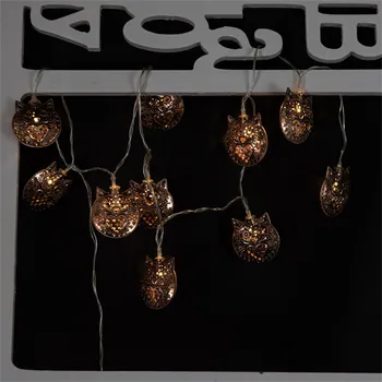 Owl Light String Hanging Festival Decoration Light led string lights Home lighting string decoration Home Indoor Decoration
Owl Light String Hanging Festival Decoration Light led string lights Home lighting string decoration Home Indoor Decoration