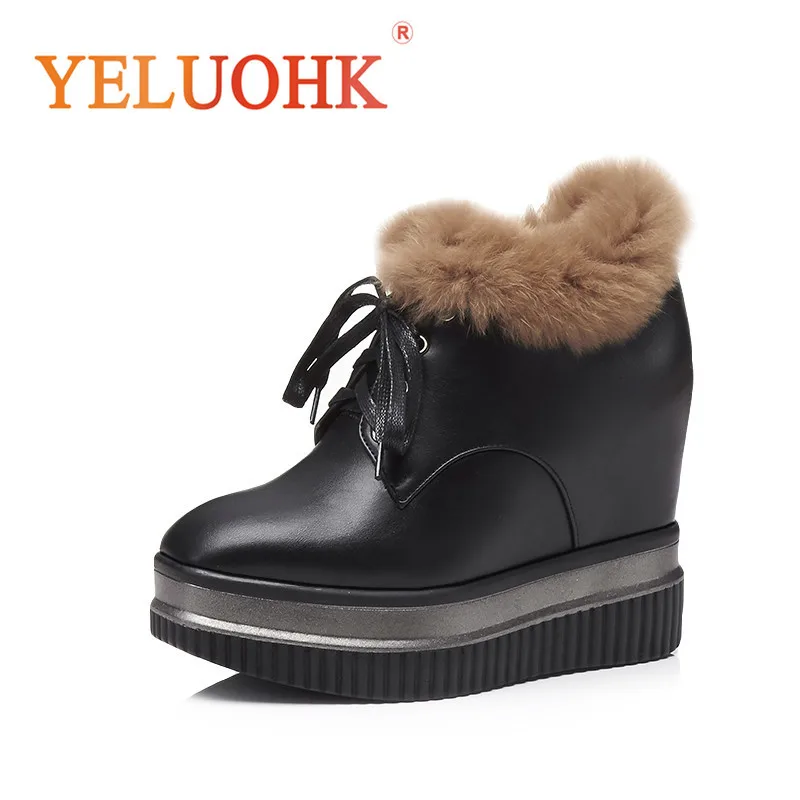 Women Winter Shoes Plush Warm Patent Leather Ankle Boots For Women High Heel Women Winter Boots Heel 7 CM
Women Winter Shoes Plush Warm Patent Leather Ankle Boots For Women High Heel Women Winter Boots Heel 7 CM