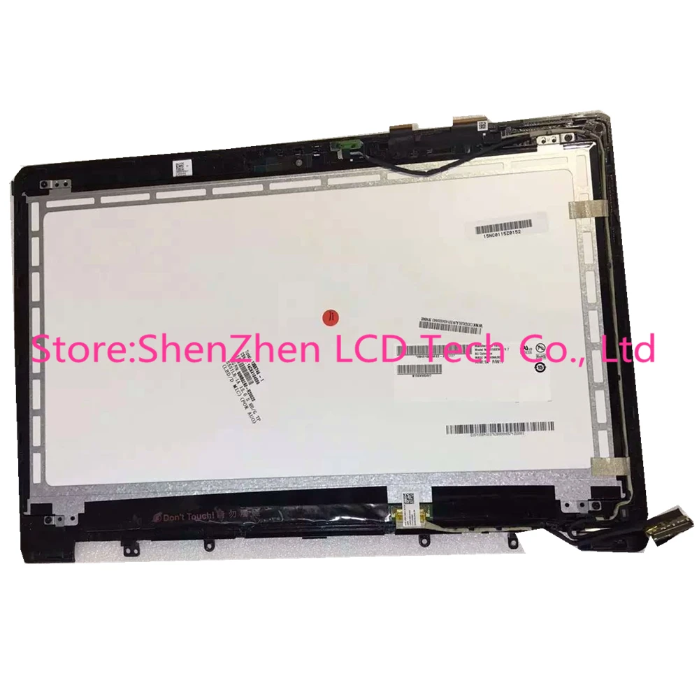 NEW ASUS S551 S551L S551LN S551LB 15.6 Touch Screen Digitizer FAST