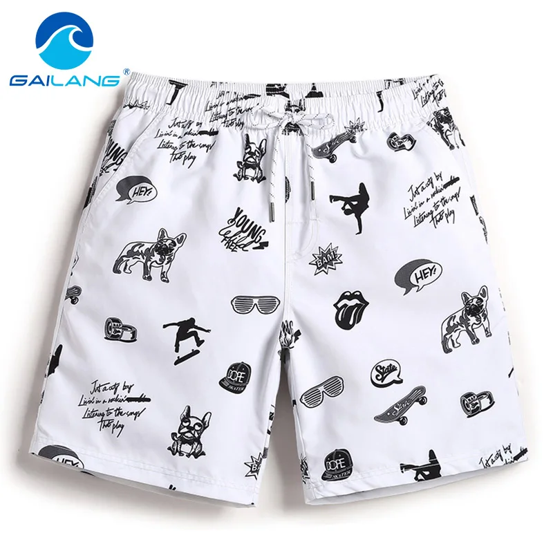 Gailang Brand Mens Casual Shorts Summer Beach Swimwear Men Boardshorts Board Short 2018 Quick Dry Swimsuits Man Jogger Trunks
Gailang Brand Mens Casual Shorts Summer Beach Swimwear Men Boardshorts Board Short 2018 Quick Dry Swimsuits Man Jogger Trunks