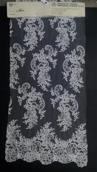 Flower Design tulle Lace Fabric /2015 Latest Lace Embroidery / Cord Lace Fabric For Wedding
Flower Design tulle Lace Fabric /2015 Latest Lace Embroidery / Cord Lace Fabric For Wedding