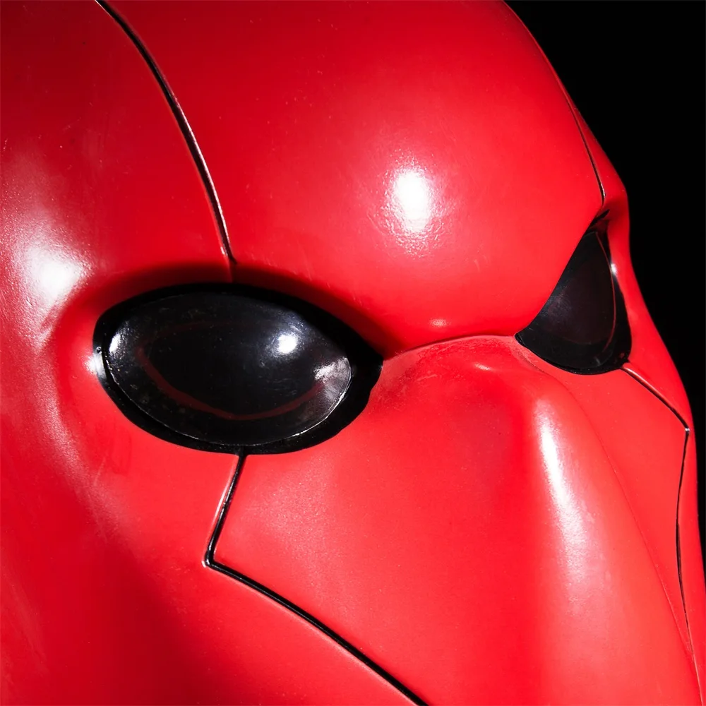 РњРѕС‚РѕС€Р»РµРј Red Hood Batman