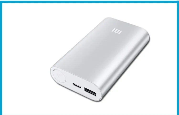 Xiaomi Power Bank 20800 Mah Купить