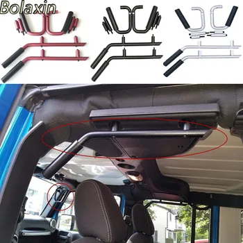Bolaxin Car Interior Accessories Steel Front/Rear Wild Boar Grab Handles Grab Bars For Jeep Wrangler JK JKU 2007-2017 2-4 Door
Bolaxin Car Interior Accessories Steel Front/Rear Wild Boar Grab Handles Grab Bars For Jeep Wrangler JK JKU 2007-2017 2-4 Door