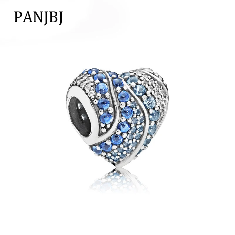 New Free Shipping Silver Plated Bead Alloy Aqua Heart Charm Blue CZ Fit Original Pandora Bracelet Necklace DIY Women Jewelry
New Free Shipping Silver Plated Bead Alloy Aqua Heart Charm Blue CZ Fit Original Pandora Bracelet Necklace DIY Women Jewelry