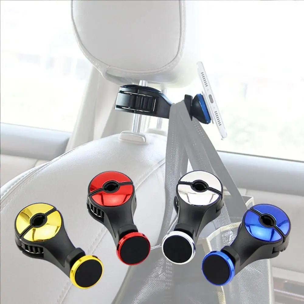 Magnetic Mobile Phone Bracket Hook Universal Car Fan Hook Multifunctional Seat Back Hook Fan Clips Car Seat Suspension Hooks
Magnetic Mobile Phone Bracket Hook Universal Car Fan Hook Multifunctional Seat Back Hook Fan Clips Car Seat Suspension Hooks
