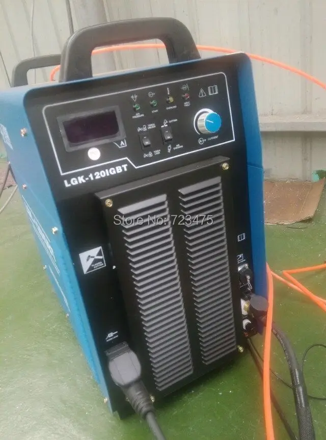 LGK-100IGBT cnc plasma source plasma power Plasma Generator Air Cutting Machine for plasma cutting machine
LGK-100IGBT cnc plasma source plasma power Plasma Generator Air Cutting Machine for plasma cutting machine