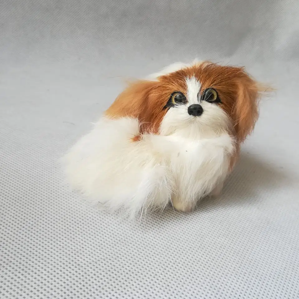 Реальная жизнь, игрушка, дневная собака, мини 8x6 см, жесткая модель, украшение для дома, детская игрушка, подарок h1484
Реальная жизнь, игрушка, дневная собака, мини 8x6 см, жесткая модель, украшение для дома, детская игрушка, подарок h1484